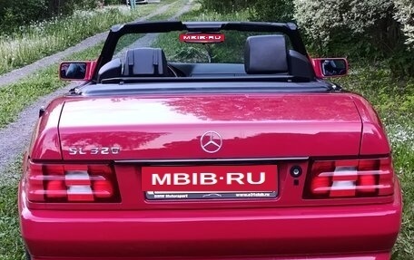 Mercedes-Benz SL-Класс, 1994 год, 7 800 000 рублей, 12 фотография