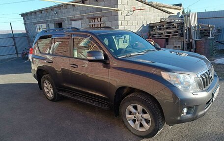 Toyota Land Cruiser Prado 150 рестайлинг 2, 2013 год, 3 200 000 рублей, 4 фотография