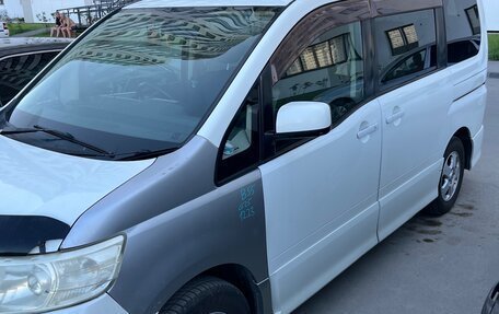 Nissan Serena III, 2007 год, 900 000 рублей, 2 фотография