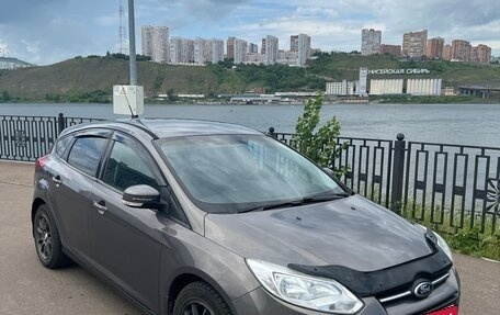 Ford Focus III, 2012 год, 710 000 рублей, 10 фотография
