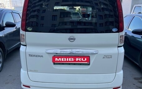 Nissan Serena III, 2007 год, 900 000 рублей, 4 фотография