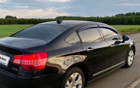 Citroen C5 II, 2008 год, 700 000 рублей, 2 фотография