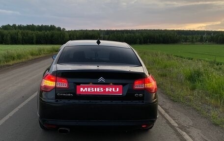 Citroen C5 II, 2008 год, 700 000 рублей, 6 фотография