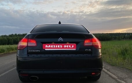 Citroen C5 II, 2008 год, 700 000 рублей, 4 фотография