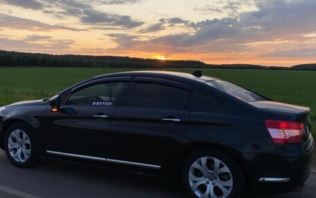 Citroen C5 II, 2008 год, 700 000 рублей, 8 фотография