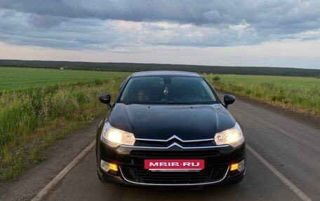 Citroen C5 II, 2008 год, 700 000 рублей, 3 фотография