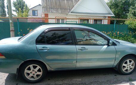 Mitsubishi Lancer IX, 2005 год, 295 000 рублей, 3 фотография