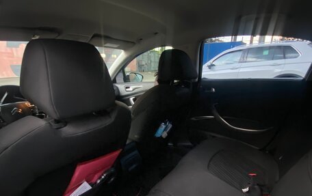 Citroen C5 II, 2008 год, 700 000 рублей, 10 фотография