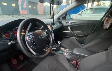 Citroen C5 II, 2008 год, 700 000 рублей, 12 фотография