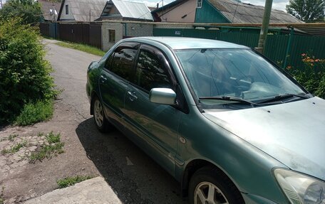 Mitsubishi Lancer IX, 2005 год, 295 000 рублей, 2 фотография
