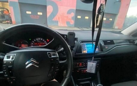 Citroen C5 II, 2008 год, 700 000 рублей, 16 фотография