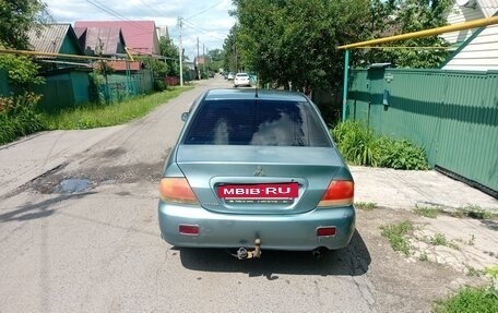 Mitsubishi Lancer IX, 2005 год, 295 000 рублей, 5 фотография