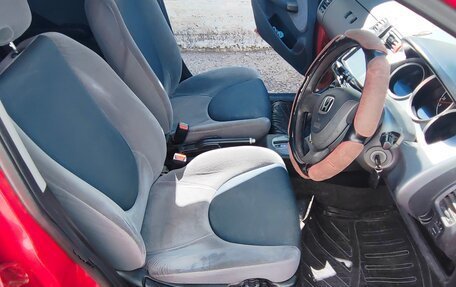 Honda Fit III, 2002 год, 380 000 рублей, 7 фотография