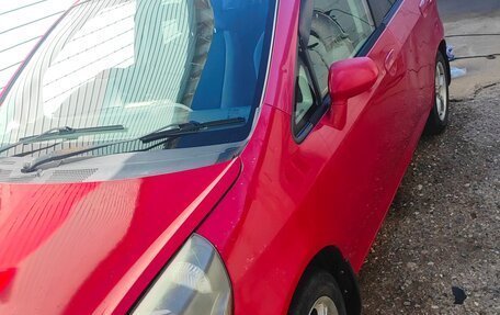 Honda Fit III, 2002 год, 380 000 рублей, 5 фотография