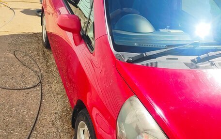 Honda Fit III, 2002 год, 380 000 рублей, 4 фотография