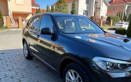 BMW X3, 2020 год, 4 235 000 рублей, 7 фотография