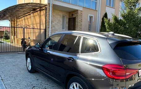 BMW X3, 2020 год, 4 235 000 рублей, 4 фотография