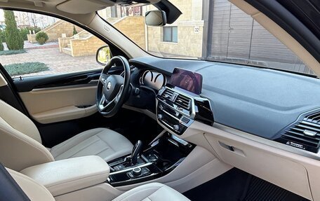 BMW X3, 2020 год, 4 235 000 рублей, 9 фотография