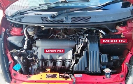 Honda Fit III, 2002 год, 380 000 рублей, 6 фотография