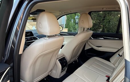 BMW X3, 2020 год, 4 235 000 рублей, 10 фотография