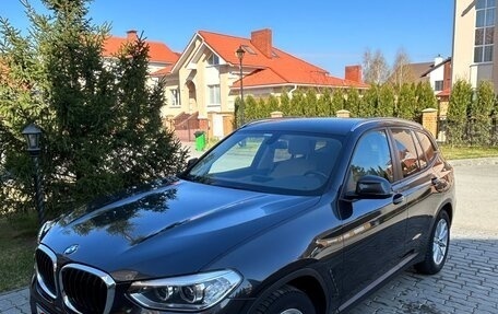 BMW X3, 2020 год, 4 235 000 рублей, 5 фотография