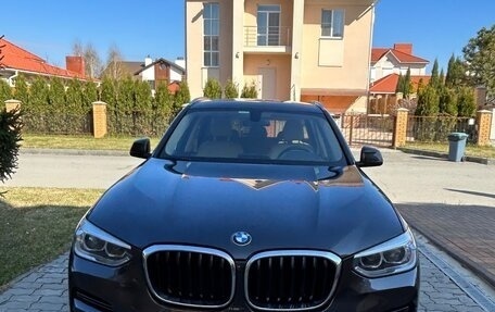 BMW X3, 2020 год, 4 235 000 рублей, 6 фотография