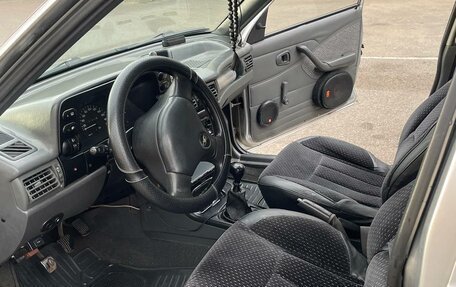Daewoo Nexia I рестайлинг, 2001 год, 280 000 рублей, 9 фотография
