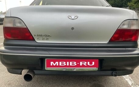 Daewoo Nexia I рестайлинг, 2001 год, 280 000 рублей, 13 фотография