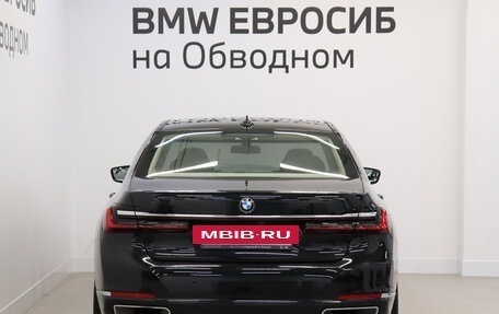 BMW 7 серия, 2020 год, 7 500 000 рублей, 4 фотография