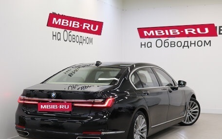 BMW 7 серия, 2020 год, 7 500 000 рублей, 2 фотография