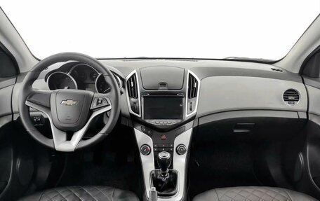Chevrolet Cruze II, 2014 год, 720 000 рублей, 5 фотография