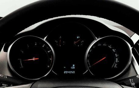 Chevrolet Cruze II, 2014 год, 720 000 рублей, 6 фотография