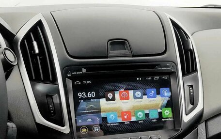 Chevrolet Cruze II, 2014 год, 720 000 рублей, 7 фотография