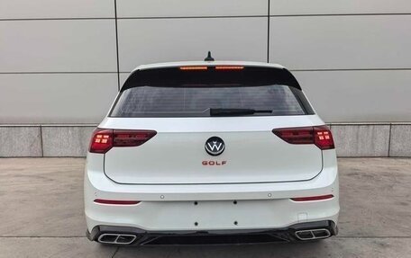 Volkswagen Golf VIII, 2022 год, 1 290 002 рублей, 6 фотография