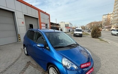 Honda Jazz I рестайлинг, 2007 год, 725 000 рублей, 1 фотография