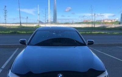 BMW 5 серия, 2017 год, 3 000 000 рублей, 1 фотография