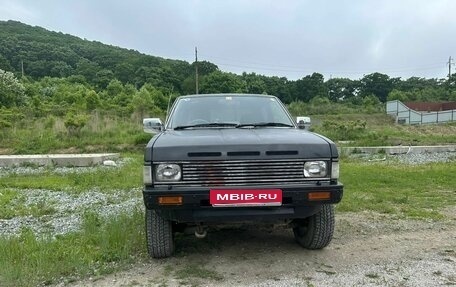 Nissan Datsun D21, 1990 год, 620 000 рублей, 1 фотография