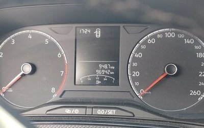 Volkswagen Polo VI (EU Market), 2020 год, 1 350 000 рублей, 1 фотография