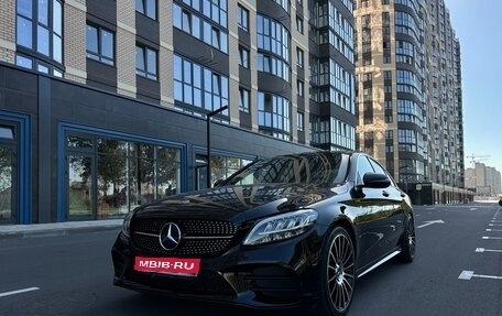 Mercedes-Benz C-Класс, 2020 год, 3 200 000 рублей, 1 фотография