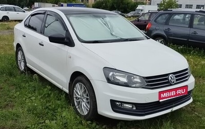 Volkswagen Polo VI (EU Market), 2019 год, 1 400 000 рублей, 1 фотография