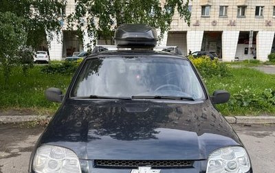 Chevrolet Niva I рестайлинг, 2010 год, 410 000 рублей, 1 фотография