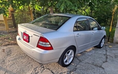 Toyota Corolla, 2003 год, 690 000 рублей, 1 фотография