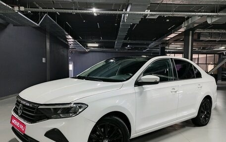 Volkswagen Polo VI (EU Market), 2022 год, 1 690 000 рублей, 1 фотография