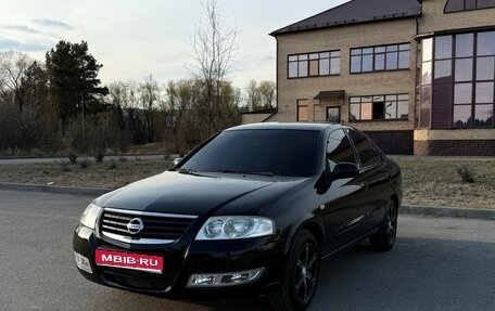 Nissan Almera Classic, 2007 год, 650 000 рублей, 1 фотография