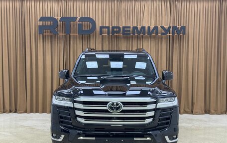 Toyota Land Cruiser, 2025 год, 11 600 000 рублей, 6 фотография