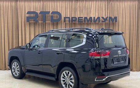 Toyota Land Cruiser, 2025 год, 11 600 000 рублей, 5 фотография