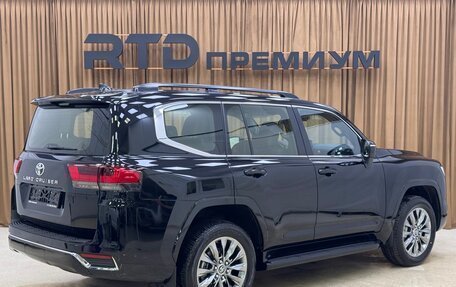 Toyota Land Cruiser, 2025 год, 11 600 000 рублей, 3 фотография