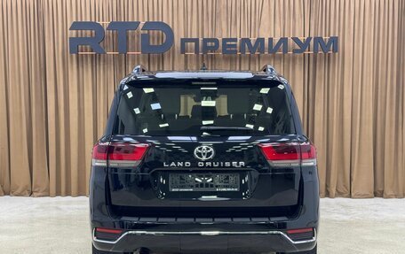 Toyota Land Cruiser, 2025 год, 11 600 000 рублей, 7 фотография