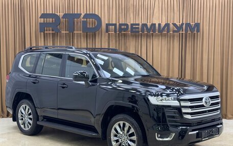 Toyota Land Cruiser, 2025 год, 11 600 000 рублей, 4 фотография