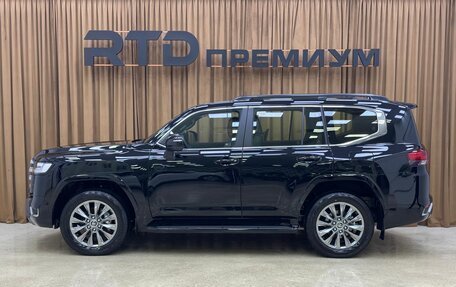 Toyota Land Cruiser, 2025 год, 11 600 000 рублей, 9 фотография